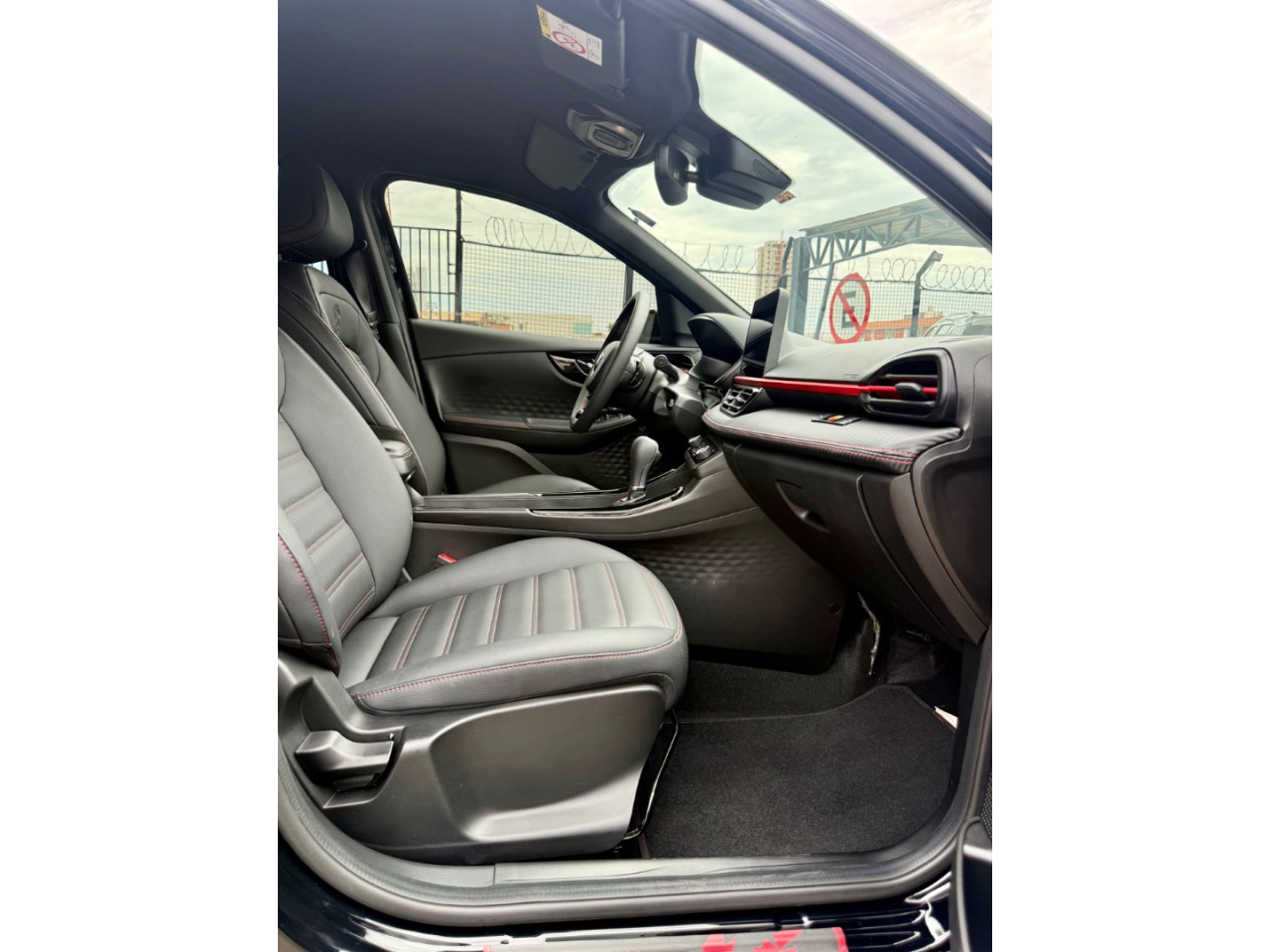 Fastback 1.3 16V 4P FLEX ABARTH TURBO 270 AUTOMÁTICO