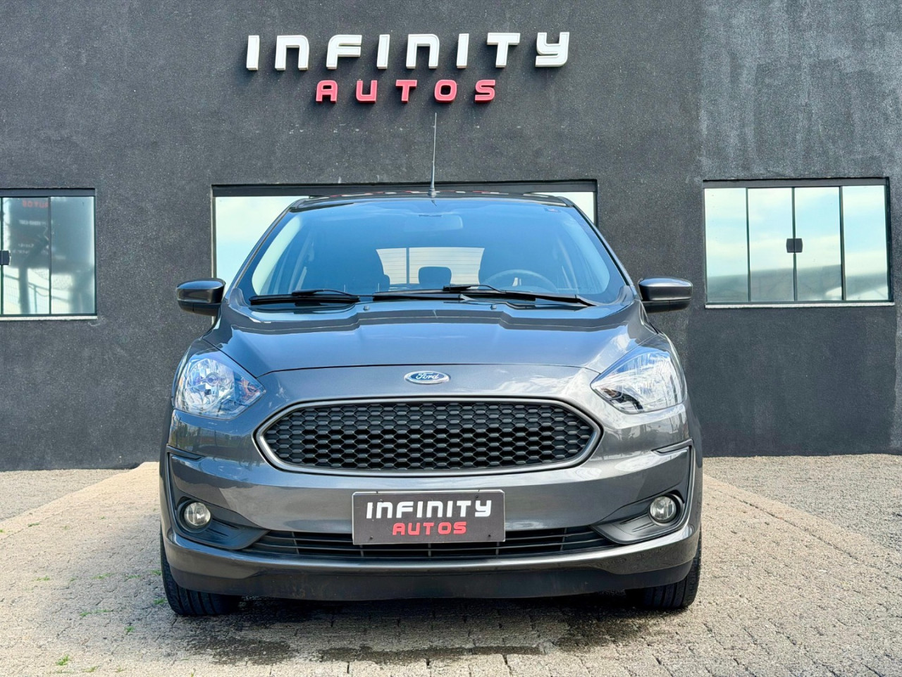Ka Hatch 1.0 12V 4P FLEX TI-VCT SE