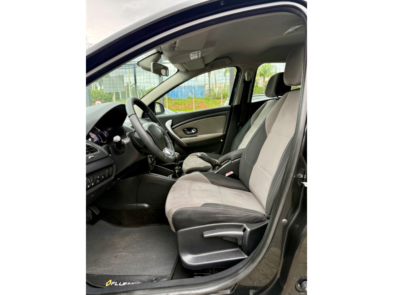 Fluence 2.0 16V 4P FLEX DYNAMIQUE