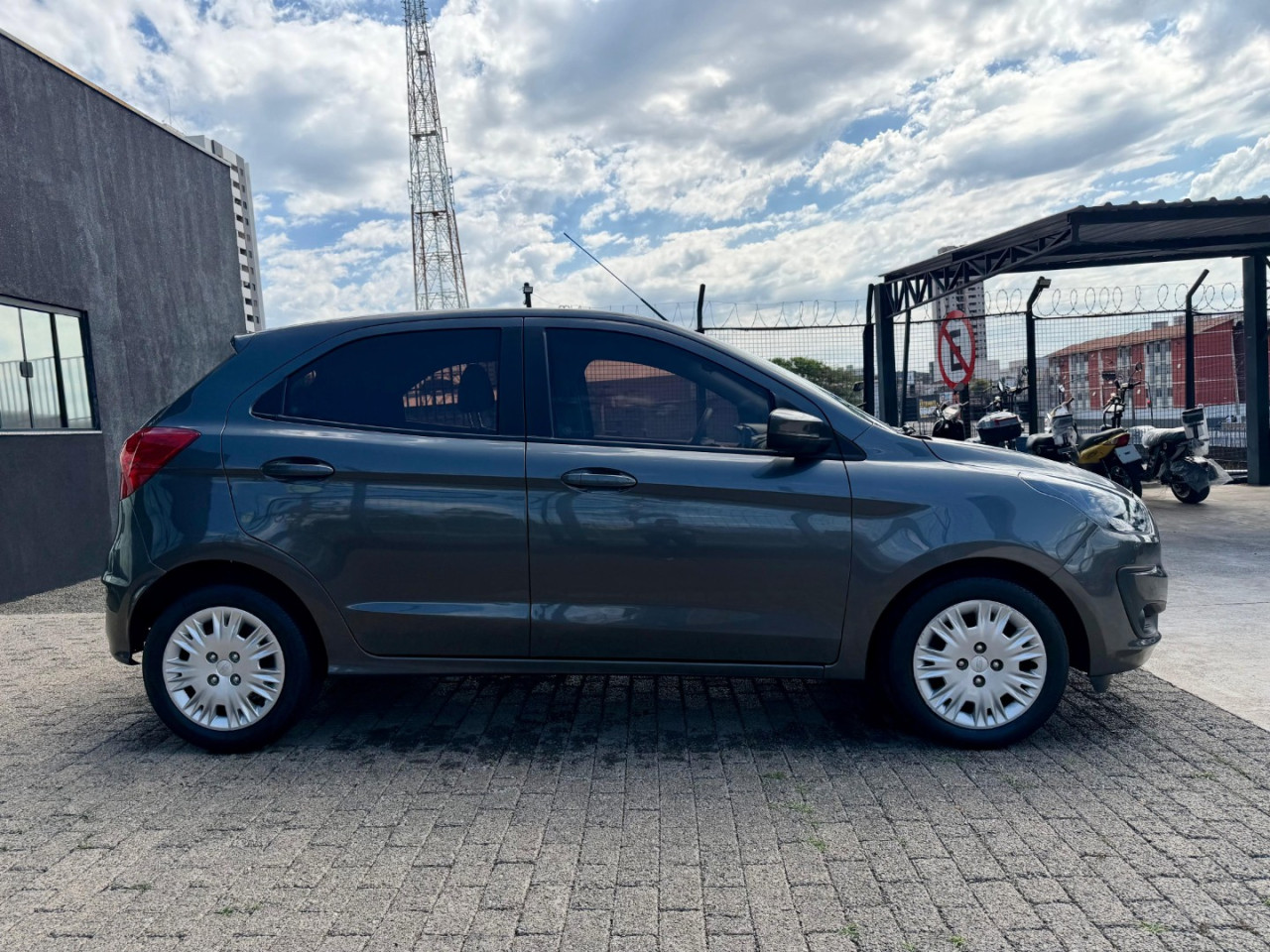 Ka Hatch 1.0 12V 4P FLEX TI-VCT SE