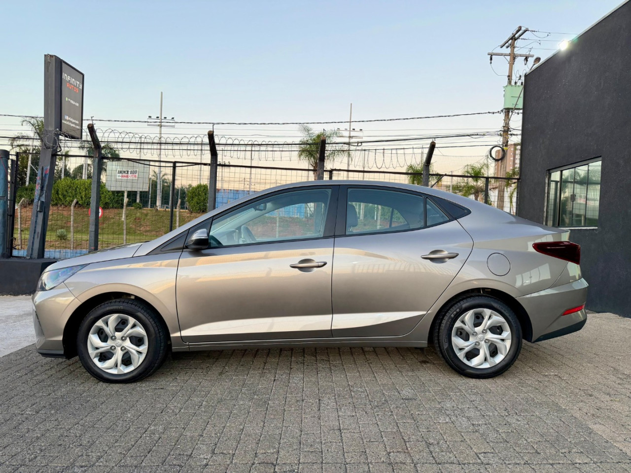 HB 20 Sedan 1.0 12V 4P FLEX COMFORT PLUS