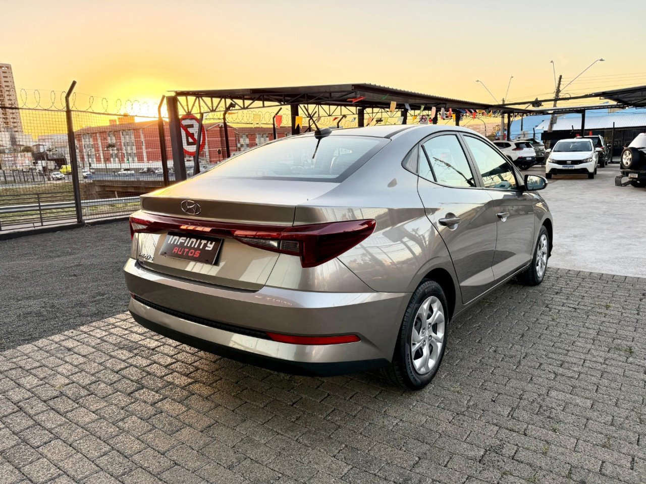 HB 20 Sedan 1.0 12V 4P FLEX COMFORT PLUS