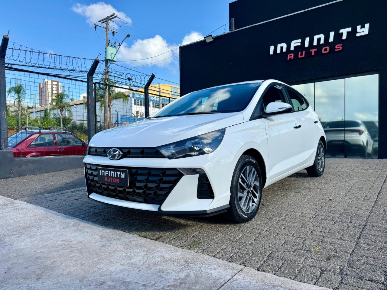 HB 20 Hatch 1.0 12V 4P LIMITED