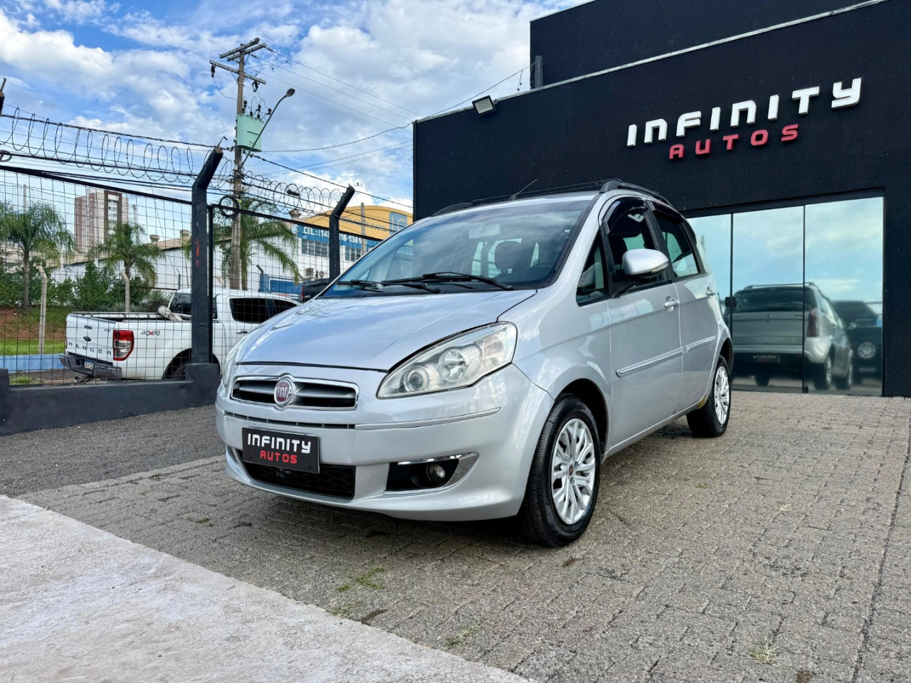 Idea 1.4 4P ATTRACTIVE FLEX