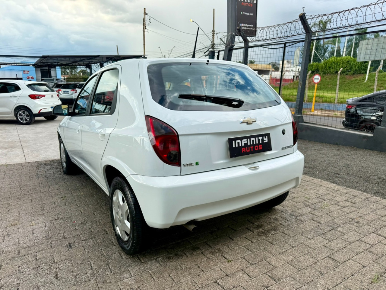 Celta 1.0 4P LT VHCE FLEX