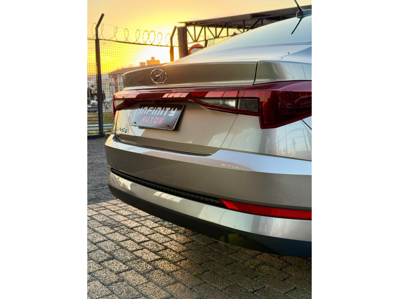 HB 20 Sedan 1.0 12V 4P FLEX COMFORT PLUS