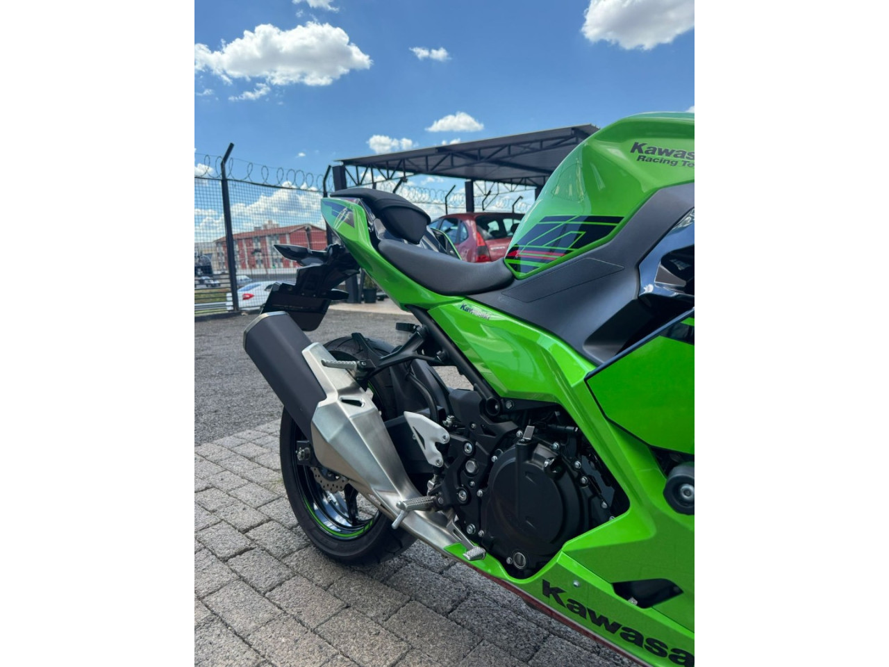 Ninja 400 N/D