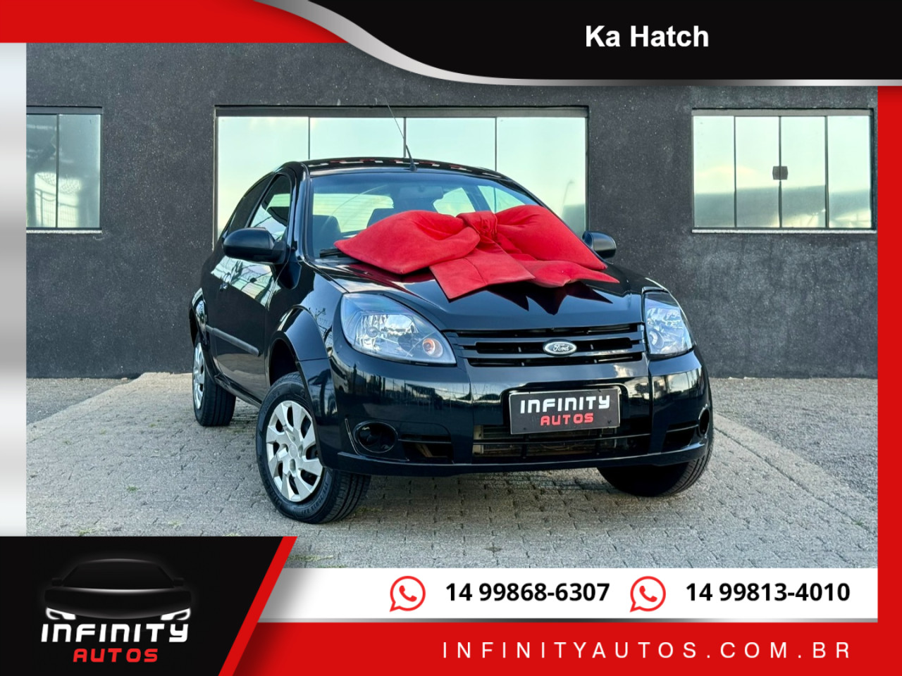Ka Hatch 1.0 FLEX