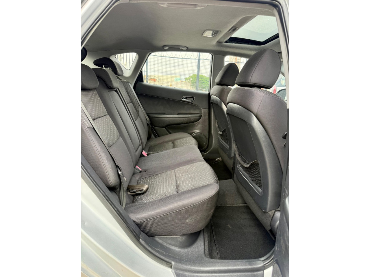 I30 2.0 16V 4P GLS AUTOMÁTICO