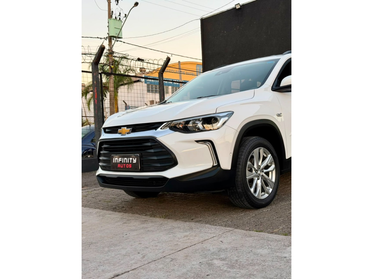 Tracker 1.0 12V 4P FLEX TURBO LTZ AUTOMÁTICO