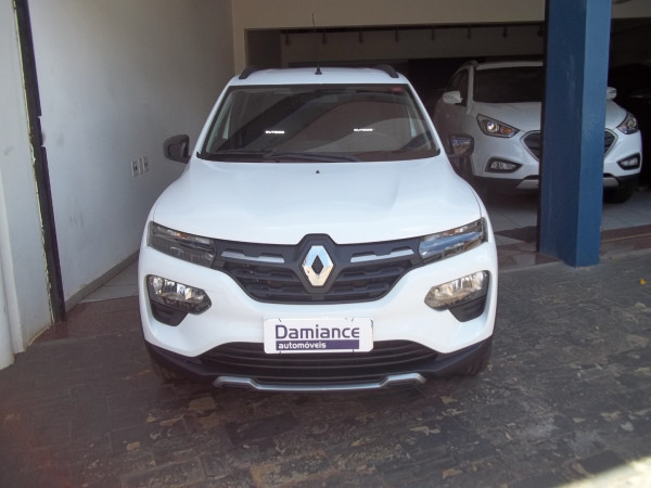 Kwid 1.0 12V 4P SCE FLEX OUTSIDER