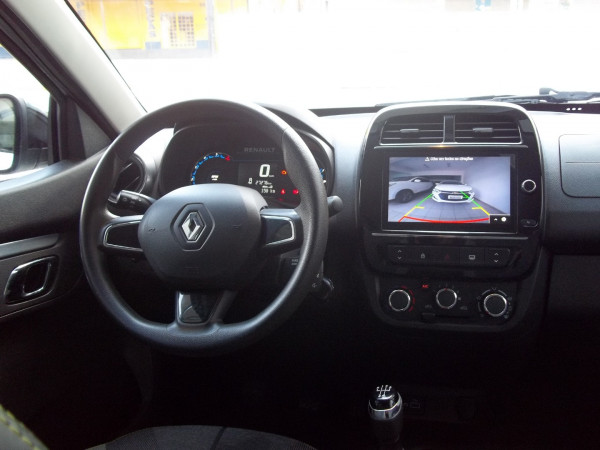 Kwid 1.0 12V 4P SCE FLEX OUTSIDER