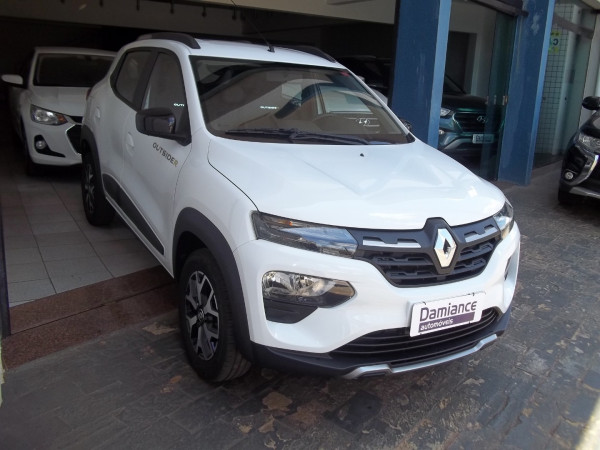 Kwid 1.0 12V 4P SCE FLEX OUTSIDER