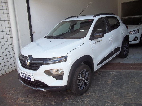 Kwid 1.0 12V 4P SCE FLEX OUTSIDER