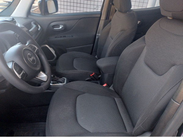 JEEP Renegade 1.8 16V 4P FLEX AUTOMÁTICO
