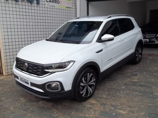 T-Cross 1.4 4P 250 TSI FLEX HIGHLINE AUTOMÁTICO