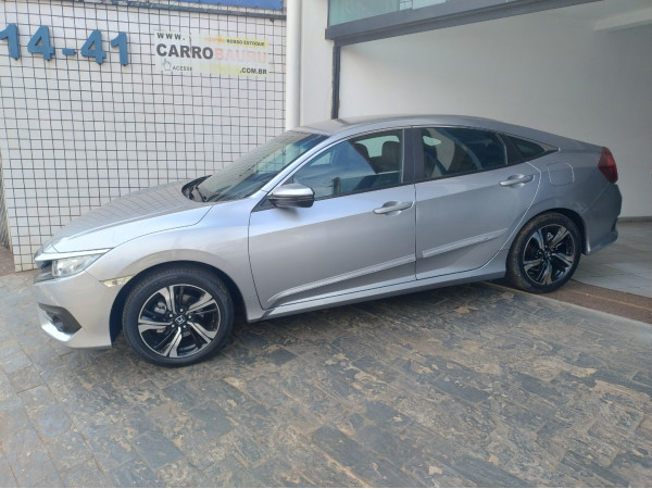 HONDA Civic 2.0 16V 4P EXL FLEX  AUTOMÁTICO CVT