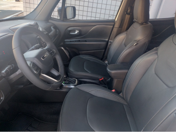 JEEP Renegade 1.3 16V 4P FLEX T270 S 4X4 TURBO AUTOMÁTICO