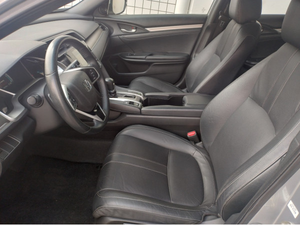 HONDA Civic 2.0 16V 4P EXL FLEX  AUTOMÁTICO CVT
