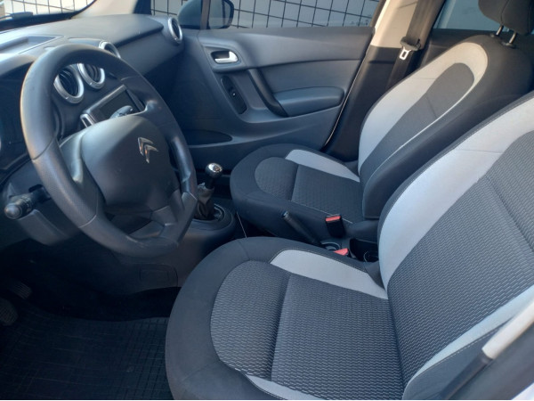 CITROEN C3 1.2 4P 12V PURE TECH ATTRATION FLEX
