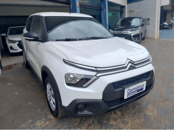 CITROEN C3 1.0 12V 4P FLEX FIREFLEY LIVE
