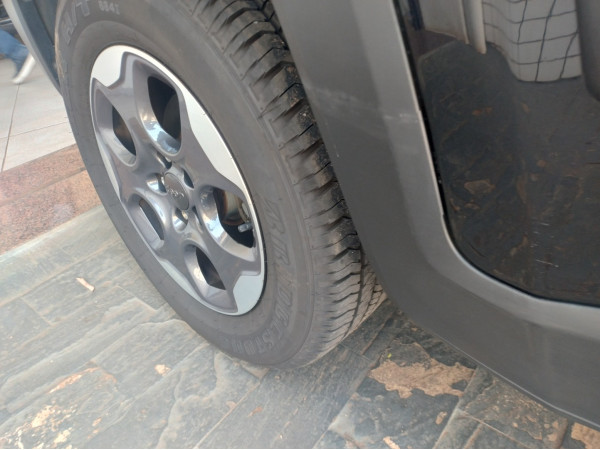 JEEP Renegade 1.8 16V 4P FLEX AUTOMÁTICO