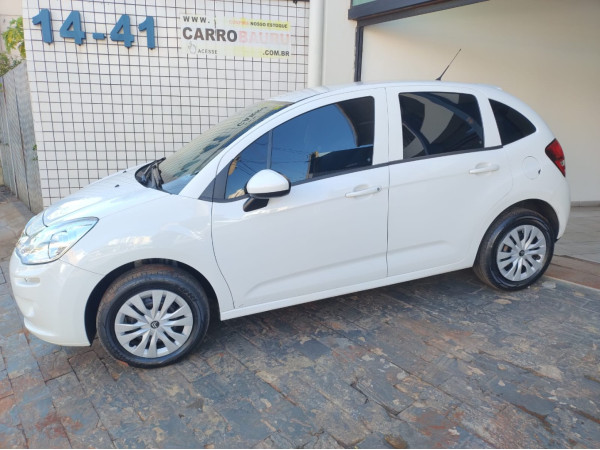 CITROEN C3 1.2 4P 12V PURE TECH ATTRATION FLEX
