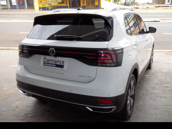 T-Cross 1.4 4P 250 TSI FLEX HIGHLINE AUTOMÁTICO