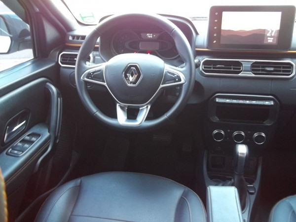 Duster Oroch 1.3 16V 4P OUTSIDER TURBO TCe AUTOMÁTICO CVT