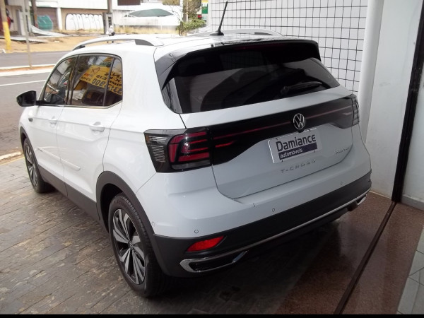 T-Cross 1.4 4P 250 TSI FLEX HIGHLINE AUTOMÁTICO
