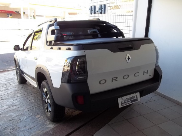 Duster Oroch 1.3 16V 4P OUTSIDER TURBO TCe AUTOMÁTICO CVT