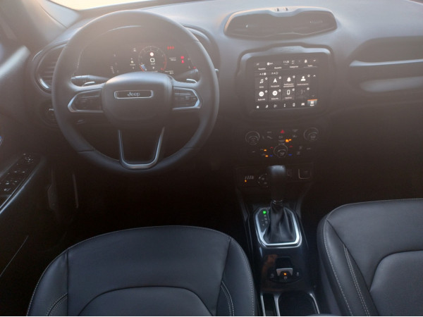 JEEP Renegade 1.3 16V 4P FLEX T270 S 4X4 TURBO AUTOMÁTICO