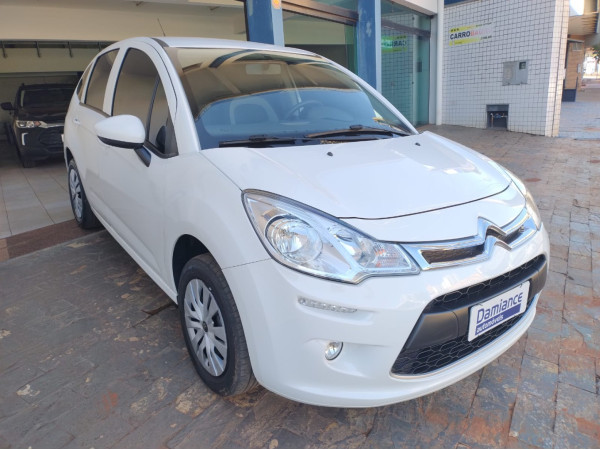 CITROEN C3 1.2 4P 12V PURE TECH ATTRATION FLEX