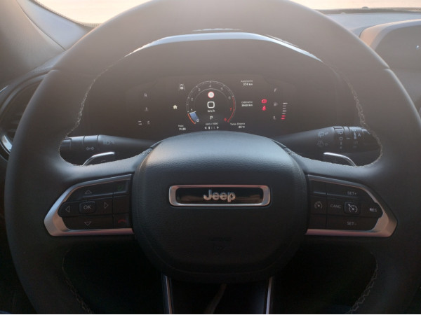 JEEP Renegade 1.3 16V 4P FLEX T270 S 4X4 TURBO AUTOMÁTICO