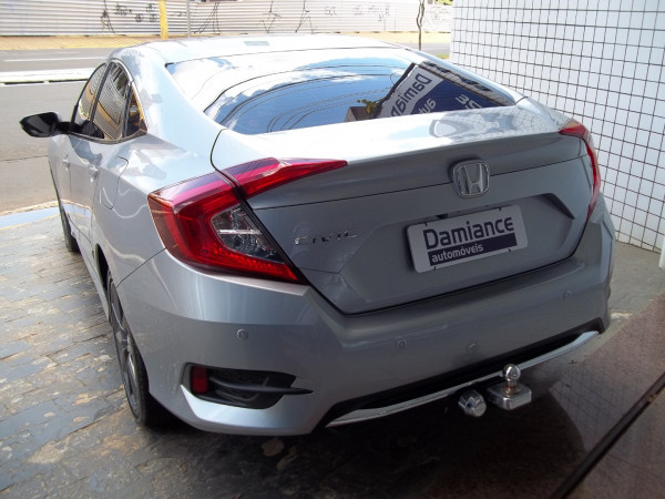 Civic 2.0 16V 4P EXL FLEX  AUTOMÁTICO CVT