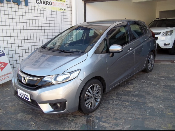 Fit 1.5 16V 4P EXL FLEX AUTOMÁTICO