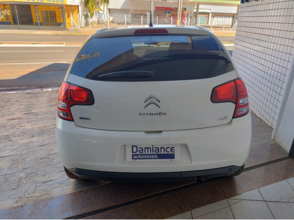 CITROEN C3 1.2 4P 12V PURE TECH ATTRATION FLEX