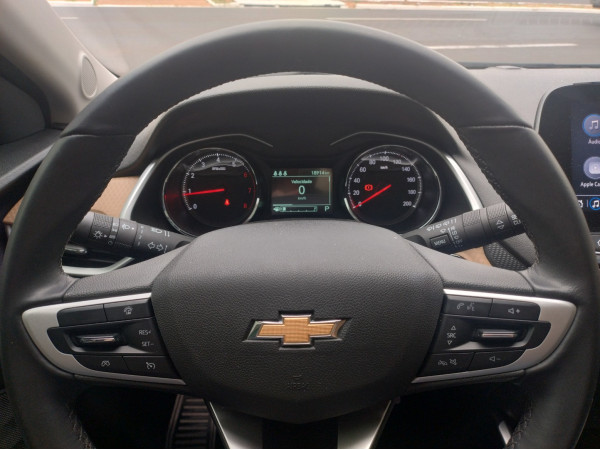 CHEVROLET Onix Hatch 1.0 12V 4P FLEX PREMIER TURBO AUTOMÁTICO