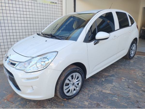 C3 1.2 4P 12V PURE TECH ATTRATION FLEX