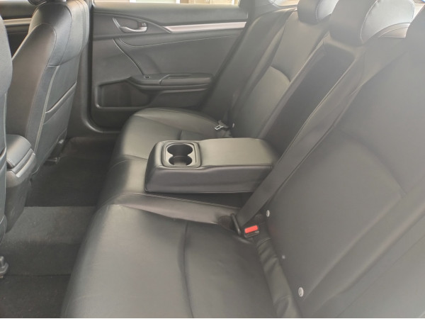HONDA Civic 2.0 16V 4P EXL FLEX  AUTOMÁTICO CVT