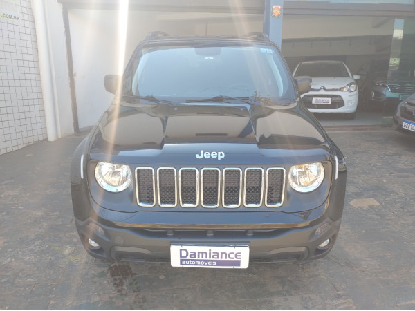 JEEP Renegade 1.8 16V 4P FLEX AUTOMÁTICO