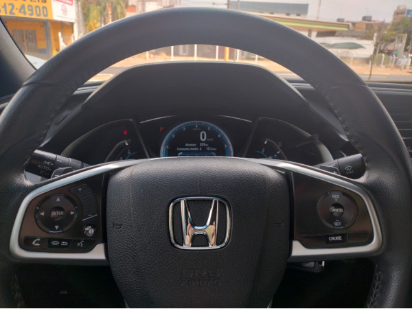 HONDA Civic 2.0 16V 4P EXL FLEX  AUTOMÁTICO CVT