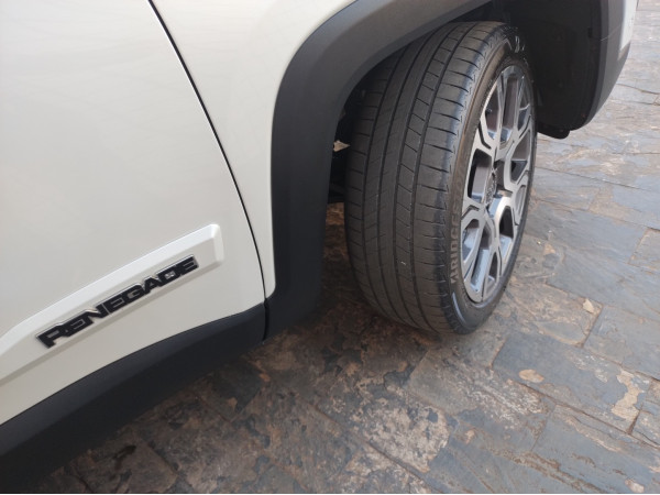 JEEP Renegade 1.3 16V 4P FLEX T270 S 4X4 TURBO AUTOMÁTICO