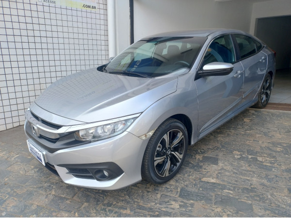 HONDA Civic 2.0 16V 4P EXL FLEX  AUTOMÁTICO CVT