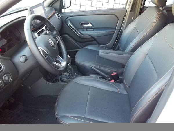 Duster Oroch 1.3 16V 4P OUTSIDER TURBO TCe AUTOMÁTICO CVT