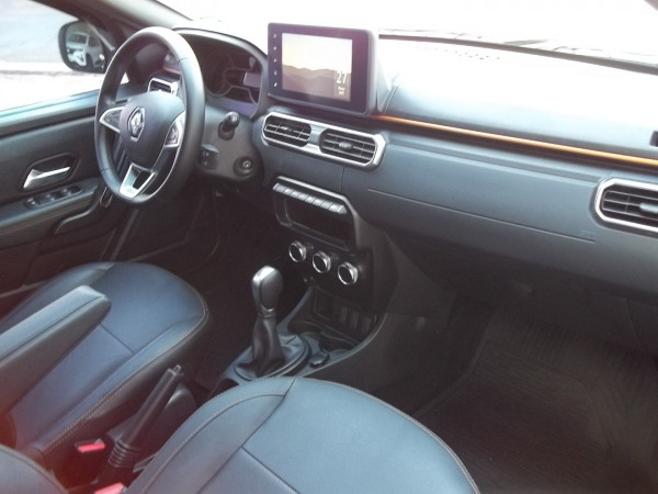 Duster Oroch 1.3 16V 4P OUTSIDER TURBO TCe AUTOMÁTICO CVT