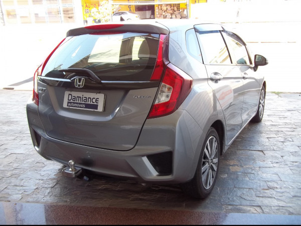 Fit 1.5 16V 4P EXL FLEX AUTOMÁTICO