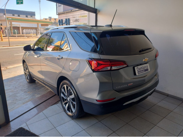 CHEVROLET Equinox 1.5 16V 4P PREMIER AWD TURBO AUTOMÁTICO