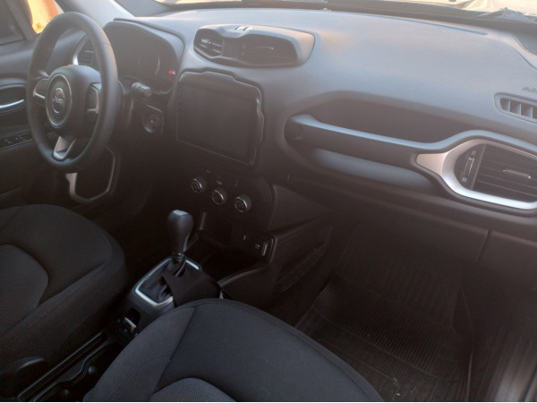 JEEP Renegade 1.8 16V 4P FLEX AUTOMÁTICO