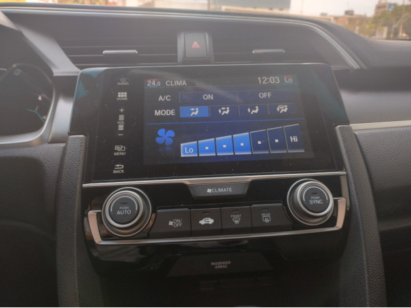 HONDA Civic 2.0 16V 4P EXL FLEX  AUTOMÁTICO CVT